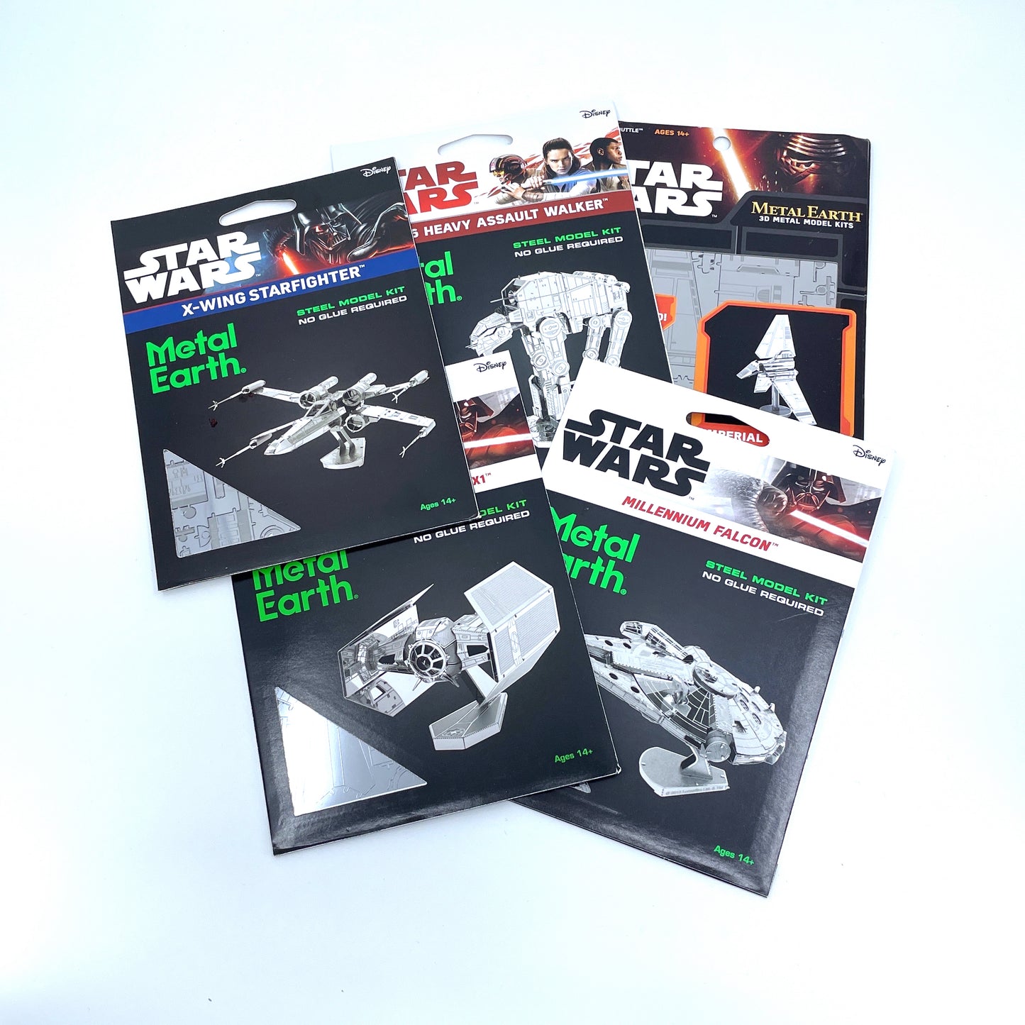 Metal Earth Models- Star Wars