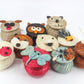 Mini Lidded Baskets