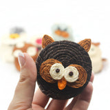 Mini Lidded Baskets