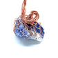 Mini Copper Bonsai Tree- Sodalite