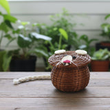 Mini Lidded Baskets