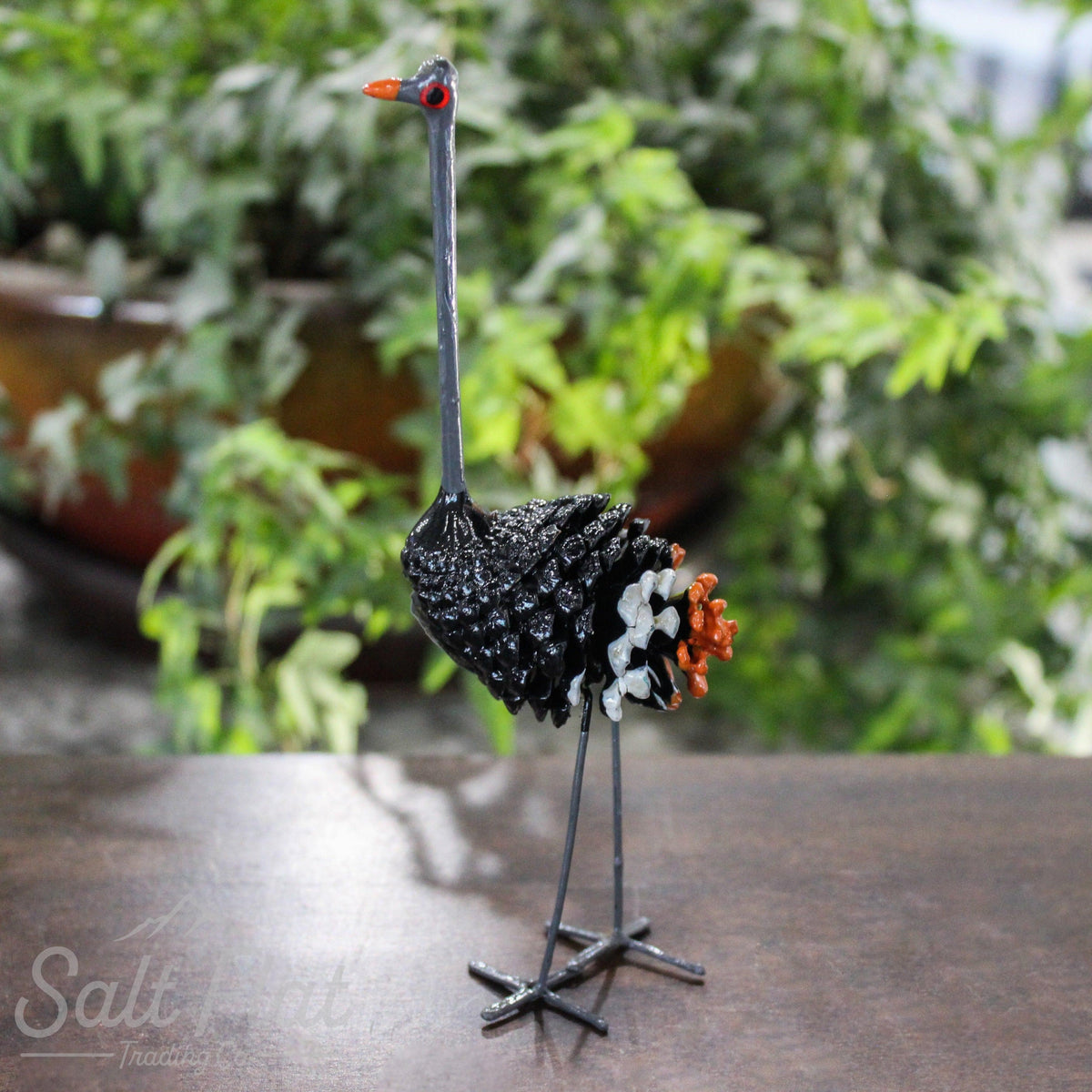 Seedpod Birds