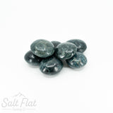 Blue Apatite Palm Stone