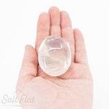 Girasol Quartz Palm Stone