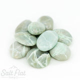 Garnierite Palm Stone