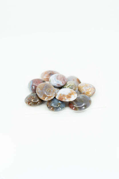 Ocean Jasper Palm Stone