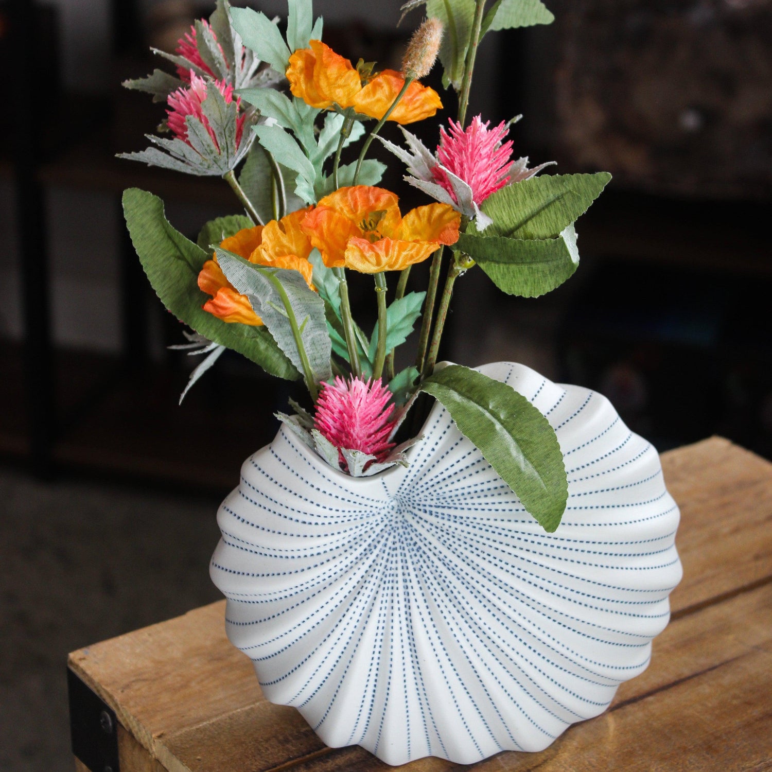 Palm Vase