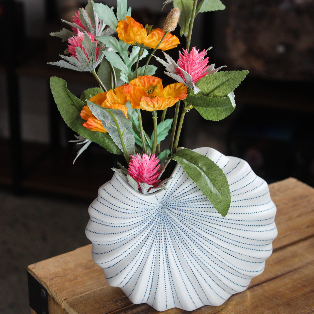 Palm Vase