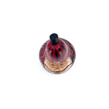 Petite Santa Gourd Box