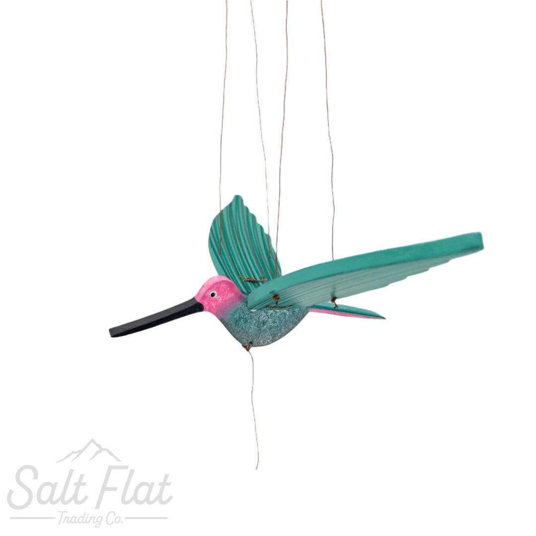 Flying Mobiles