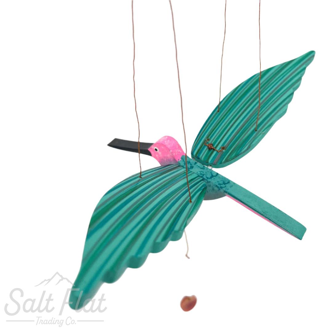 Flying Mobiles