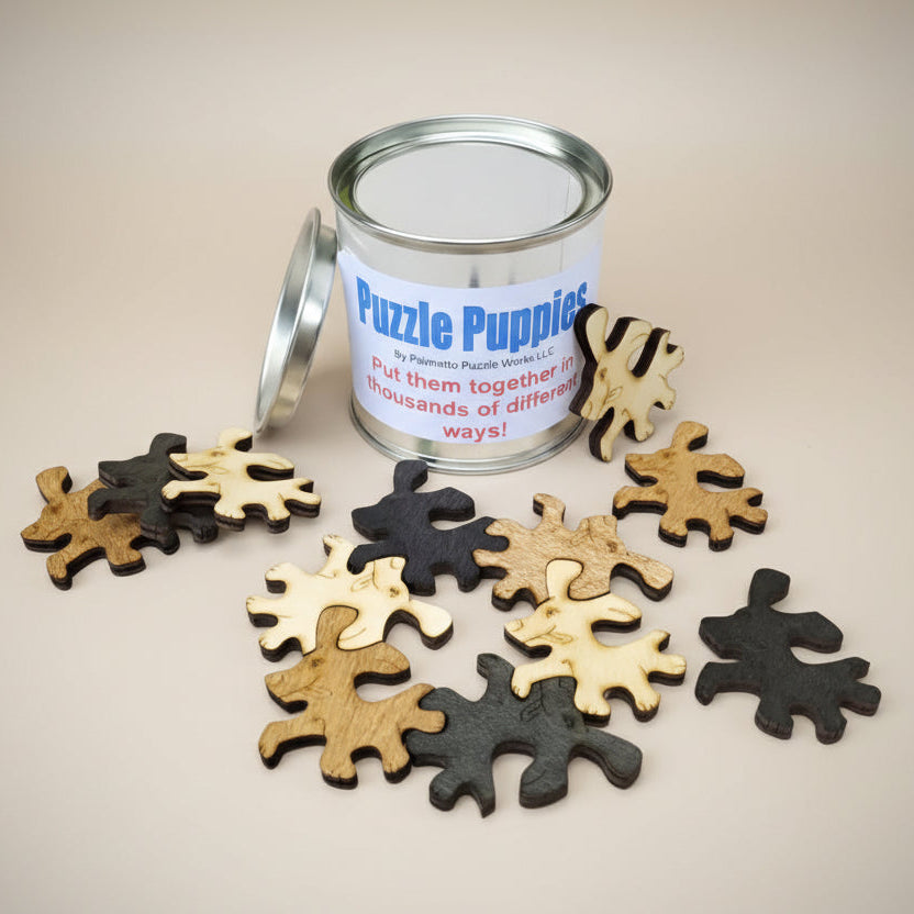 Palmetto Puzzle Works