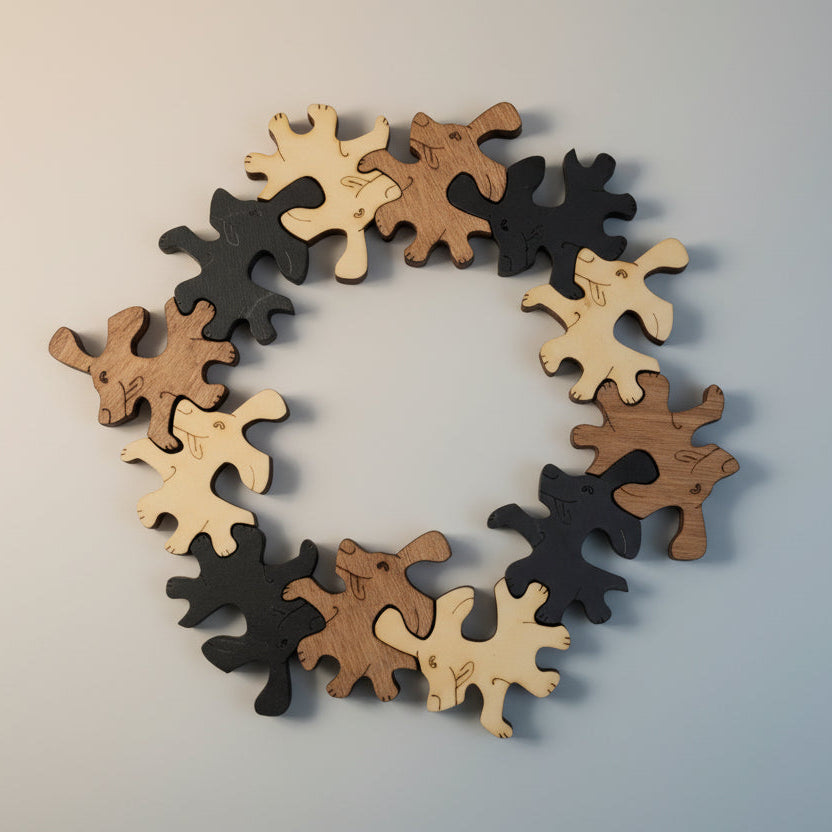 Palmetto Puzzle Works