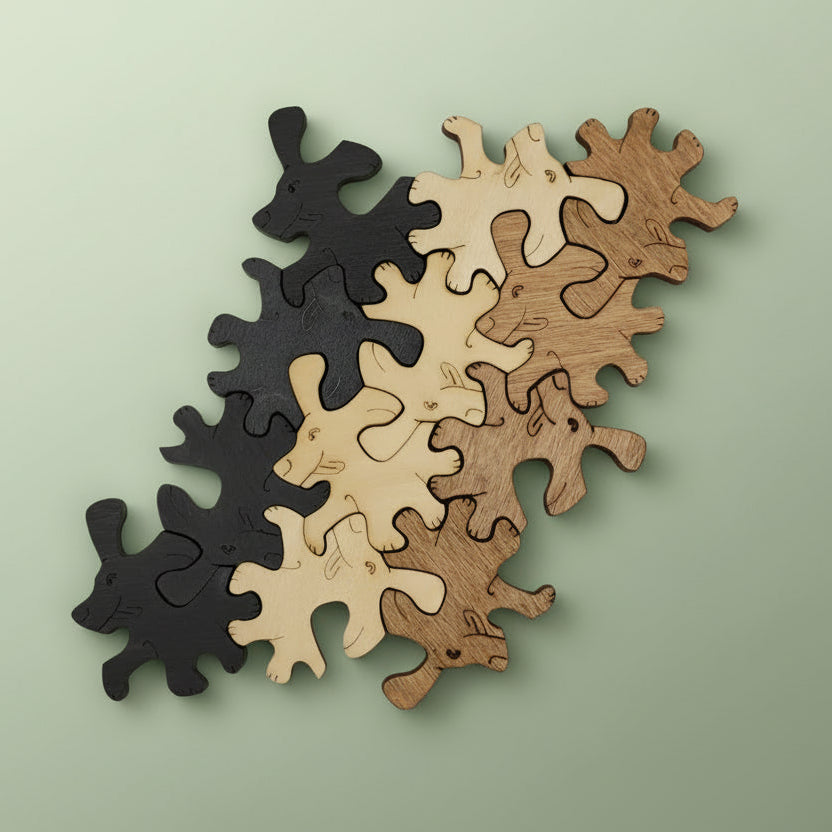Palmetto Puzzle Works