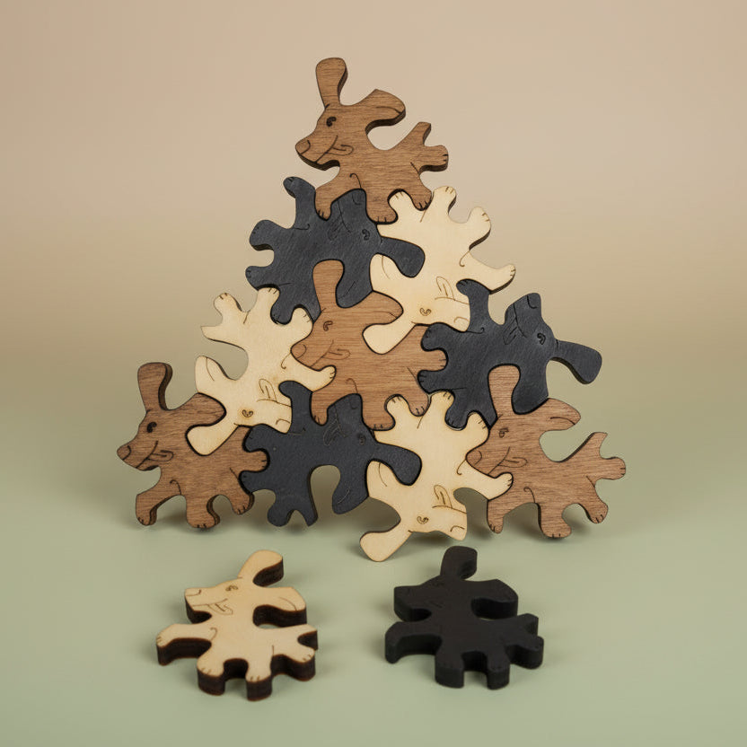 Palmetto Puzzle Works