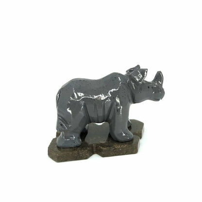 2'' Marble Rhino