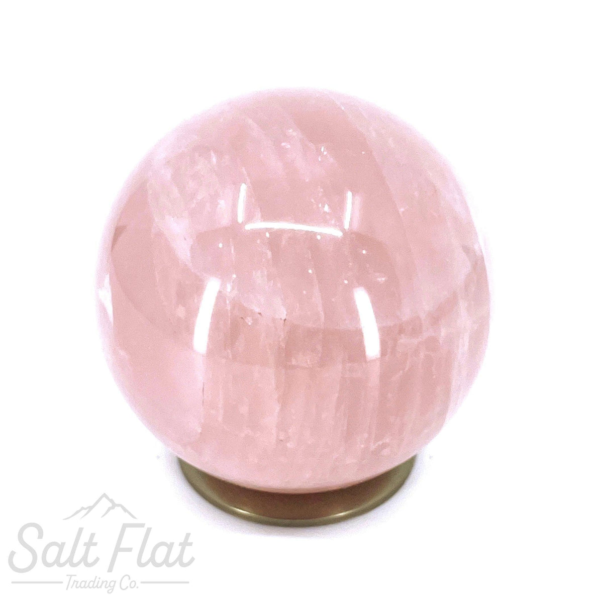 Rose Quartz Sphere