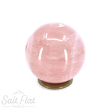 Rose Quartz Sphere