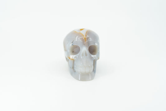 4" Crystal Skull w/ Box