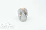 4" Crystal Skull w/ Box