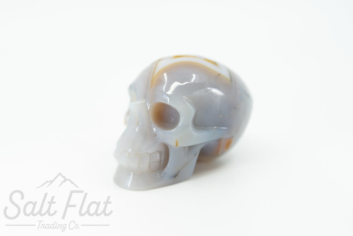 4" Crystal Skull w/ Box