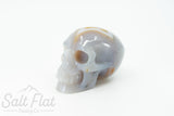 4" Crystal Skull w/ Box