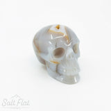 4" Crystal Skull w/ Box