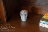 4" Crystal Skull w/ Box