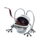 Small Frog with Plug Bug