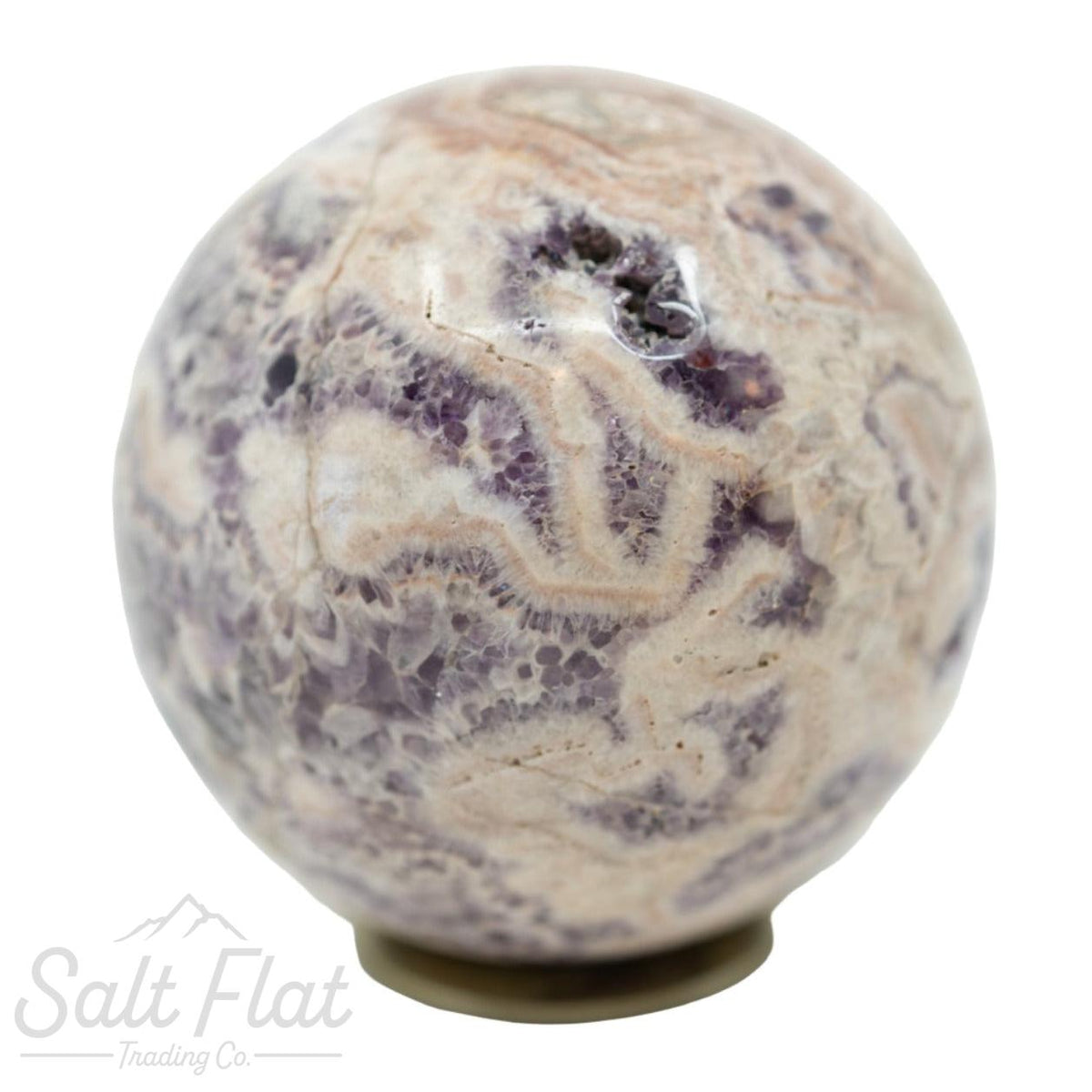 Brazil Amethyst Sphere