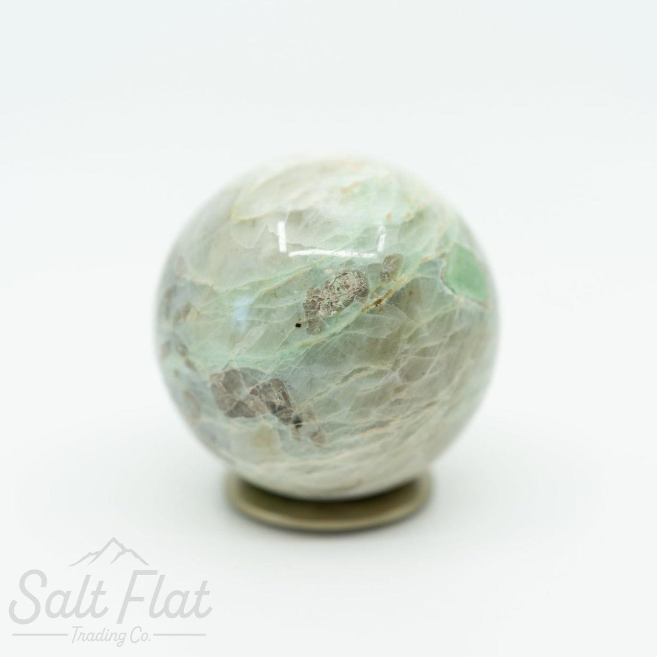 Garnierite Sphere