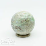 Garnierite Sphere