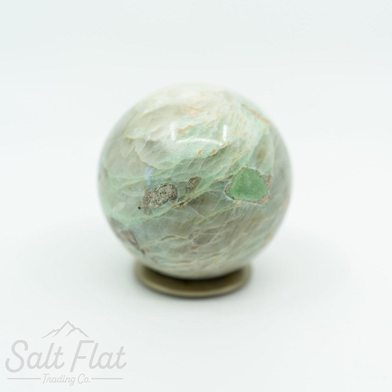 Garnierite Sphere