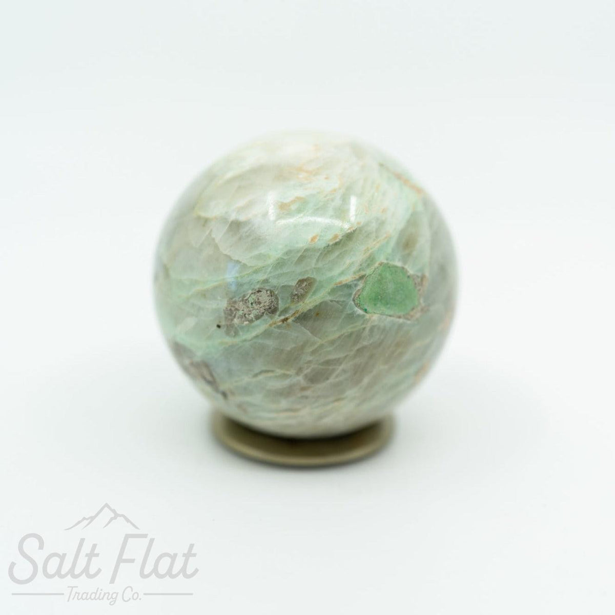 Garnierite Sphere