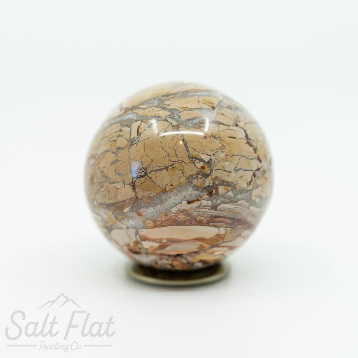 Ibis Jasper Sphere