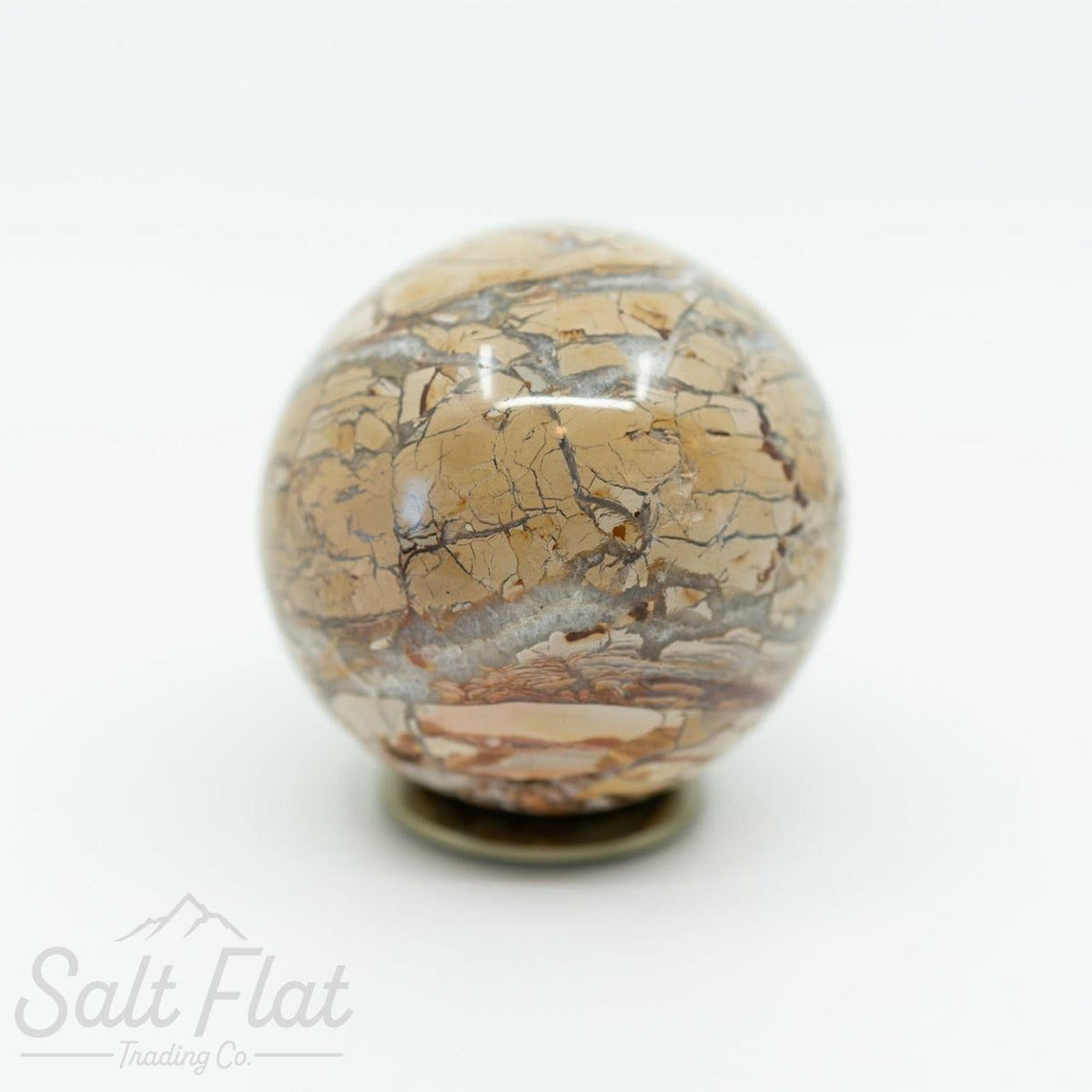 Ibis Jasper Sphere