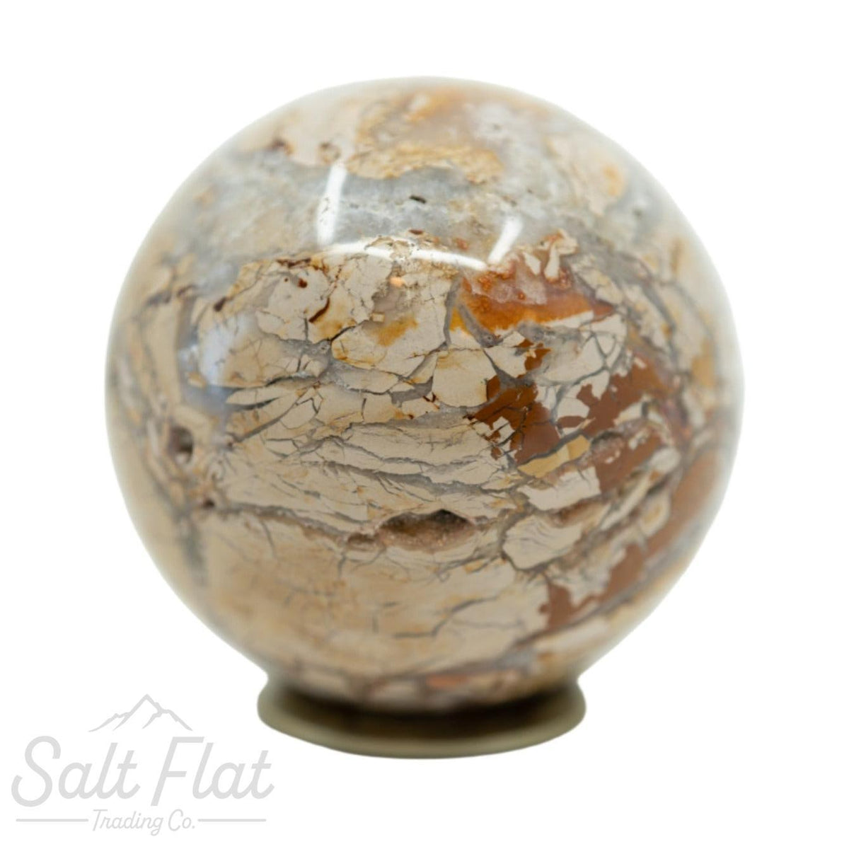 Ibis Jasper Sphere