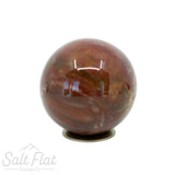 Petrified Wood Sphere