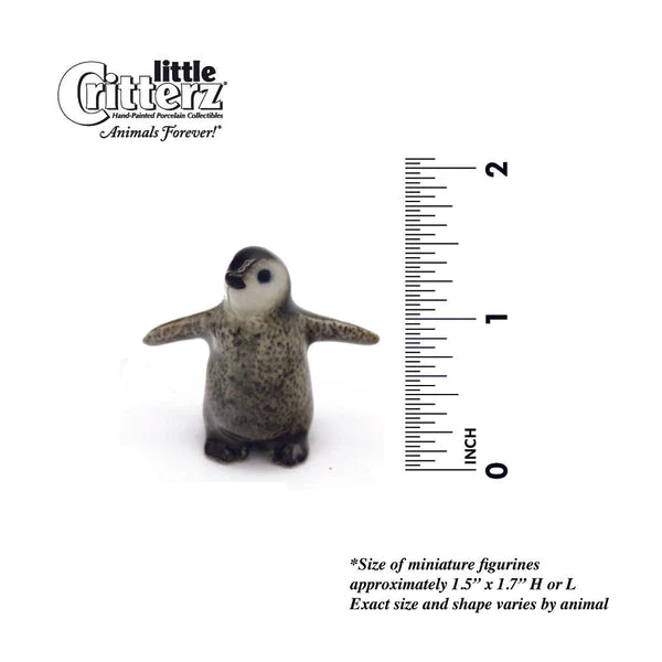 Little Critterz™ - Sealife