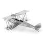 Metal Earth Models- Airplanes