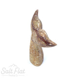 6'' Marble Whale Tail