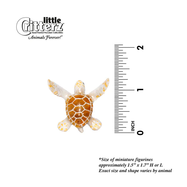 Little Critterz™ - Sealife