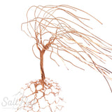 Medium Windswept Wire Tree