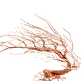 Large Windswept Wire Tree Sculpture