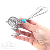 Mini Wrapped Wire Birds