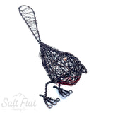 Wrapped Wire Robin