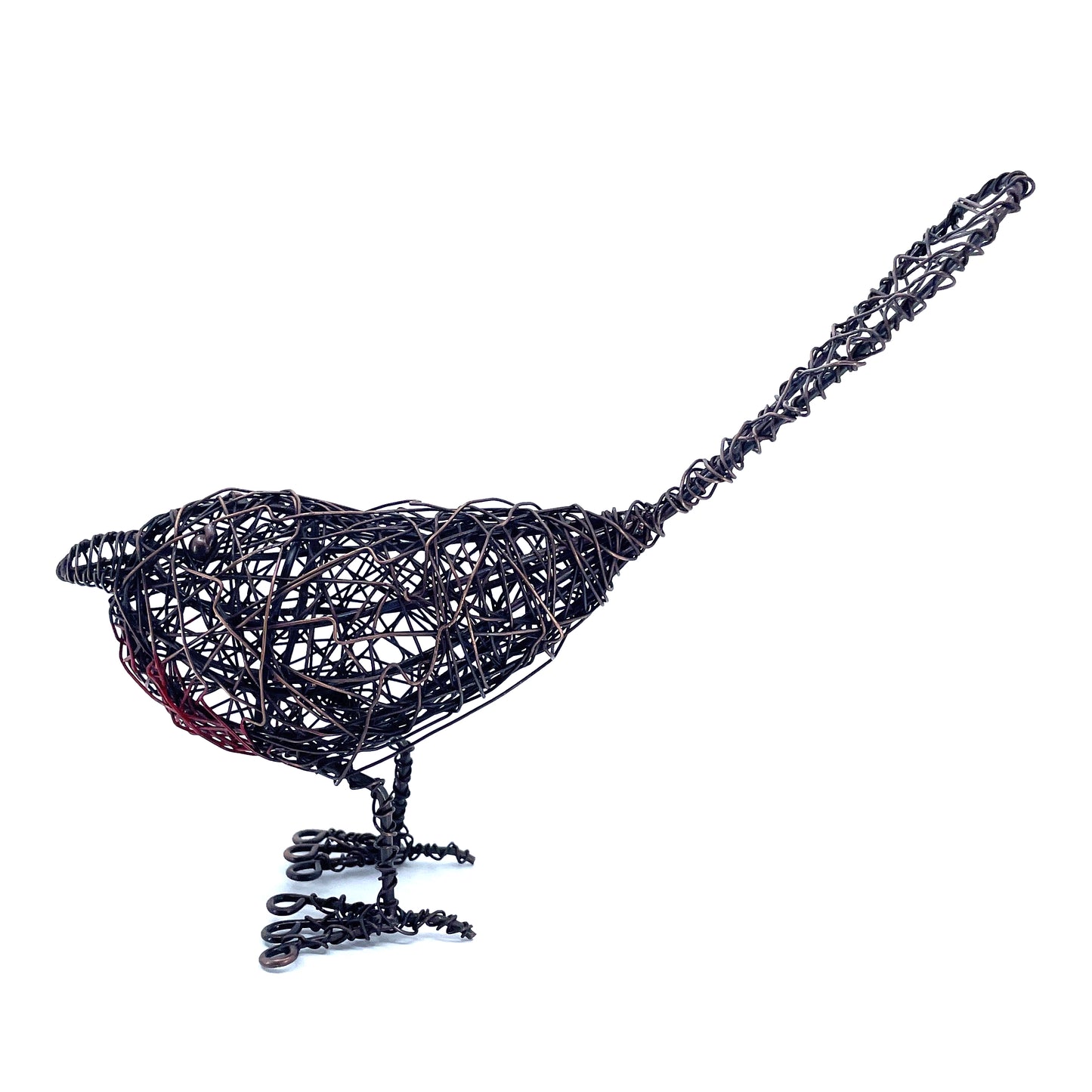 Wrapped Wire Robin