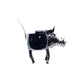 Zimbabwean Recycled Cook Pot Wart Hog Planters