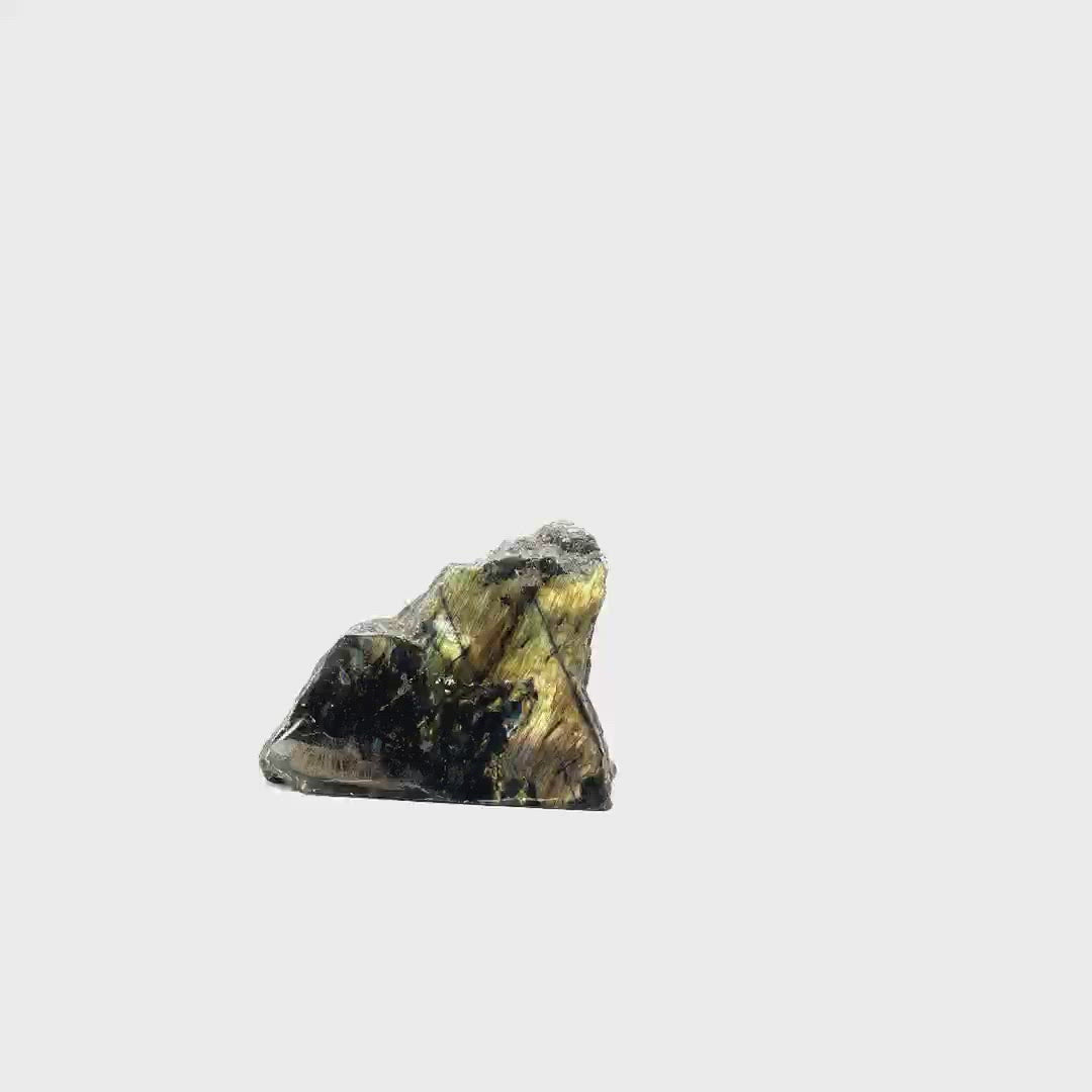 Madagascar Specralite 1-Side Polished