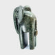Tall Stone Elephant Sculpture